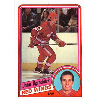 Řadové karty - Ogrodnick John - 1984-85 Topps No.46