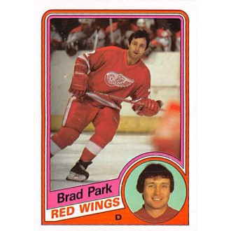 Řadové karty - Park Brad - 1984-85 Topps No.47
