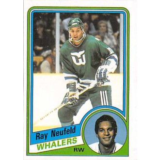 Řadové karty - Neufeld Ray - 1984-85 Topps No.59