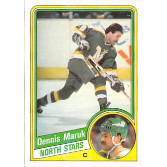 Řadové karty - Maruk Dennis - 1984-85 Topps No.76