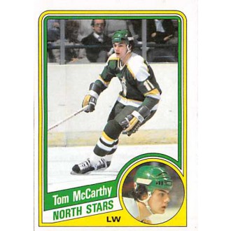 Řadové karty - McCarthy Tom - 1984-85 Topps No.78