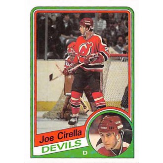 Řadové karty - Cirella Joe - 1984-85 Topps No.85