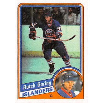 Řadové karty - Goring Butch - 1984-85 Topps No.95