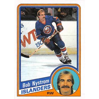 Řadové karty - Nystrom Bob - 1984-85 Topps No.98