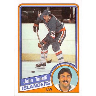 Řadové karty - Tonelli John - 1984-85 Topps No.103