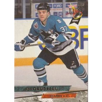 Řadové karty - Gaudreau Rob - 1993-94 Ultra No.98