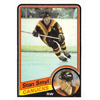 Řadové karty - Smyl Stan - 1984-85 Topps No.140