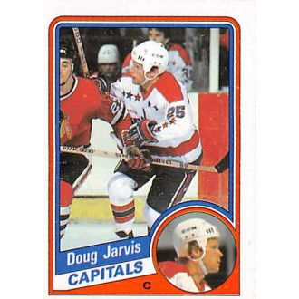 Řadové karty - Jarvis Doug - 1984-85 Topps No.145