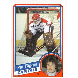 Řadové karty - Riggin Pat - 1984-85 Topps No.148
