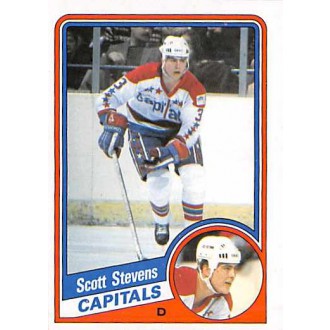 Řadové karty - Stevens Scott - 1984-85 Topps No.149