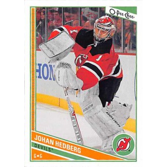 Řadové karty - Hedberg Johan - 2013-14 O-Pee-Chee No.312