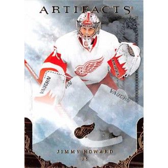 Řadové karty - Howard Jimmy - 2010-11 Artifacts No.10