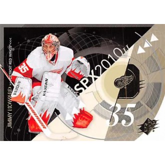 Řadové karty - Howard Jimmy - 2010-11 SPx No.35