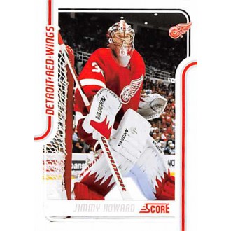Řadové karty - Howard Jimmy - 2011-12 Score No.185