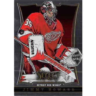Řadové karty - Howard Jimmy - 2013-14 Select No.61
