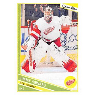 Řadové karty - Howard Jimmy - 2013-14 O-Pee-Chee No.133