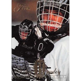 Řadové karty - Hrudey Kelly - 1994-95 Flair No.80