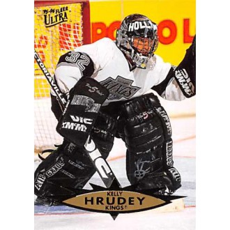 Řadové karty - Hrudey Kelly - 1995-96 Ultra No.75