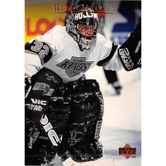 Řadové karty - Hrudey Kelly - 1995-96 Upper Deck No.145