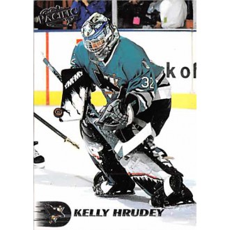 Řadové karty - Hrudey Kelly - 1997-98 Pacific No.382
