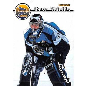 Řadové karty - Shields Steve - 1999-00 Prism No.127