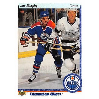 Řadové karty - Murphy Joe - 1990-91 Upper Deck No.190