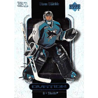 Řadové karty - Shields Steve - 1999-00 Ovation No.52