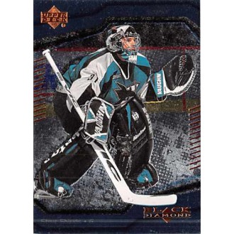 Řadové karty - Shields Steve - 2000-01 Black Diamond No.49