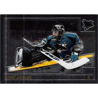 Řadové karty - Shields Steve - 2000-01 Topps Chrome No.112