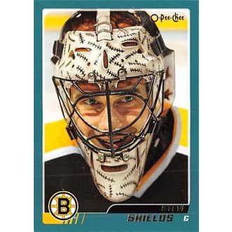 Řadové karty - Shields Steve - 2003-04 O-Pee-Chee No.64