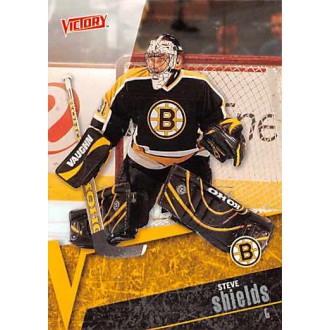 Řadové karty - Shields Steve - 2003-04 Victory No.18