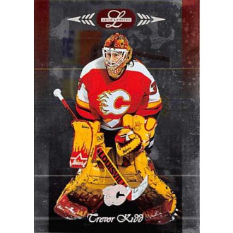 Řadové karty - Kidd Trevor - 1996-97 Leaf Limited No.25