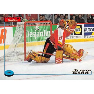 Řadové karty - Kidd Trevor - 1996-97 Skybox Impact No.14