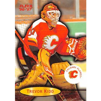 Řadové karty - Kidd Trevor - 1996-97 Fleer No.13