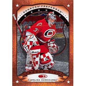 Řadové karty - Kidd Trevor - 1997-98 Donruss Preferred No.73