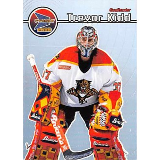 Řadové karty - Kidd Trevor - 1999-00 Prism No.61