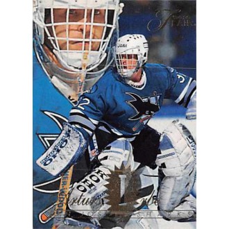Řadové karty - Irbe Arturs - 1994-95 Flair No.166