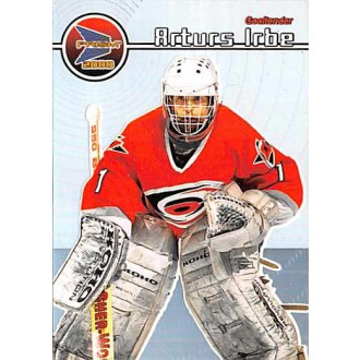 Řadové karty - Irbe Arturs - 1999-00 Prism No.29