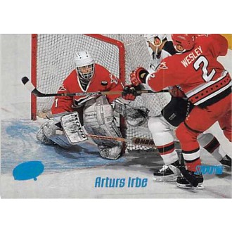 Řadové karty - Irbe Arturs - 1999-00 Stadium Club No.67