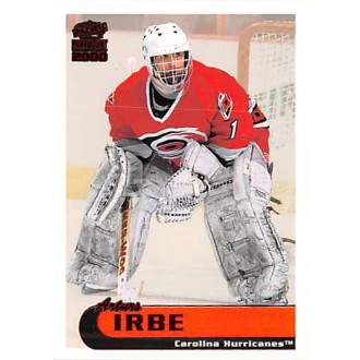 Paralelní karty - Irbe Arturs - 1999-00 Paramount Red No.46