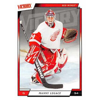 Řadové karty - Legace Manny - 2006-07 Victory No.71