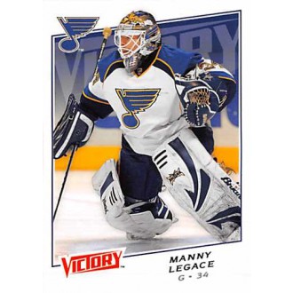 Řadové karty - Legace Manny - 2008-09 Victory No.27