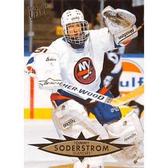 Řadové karty - Soderstrom Tommy - 1995-96 Ultra No.100