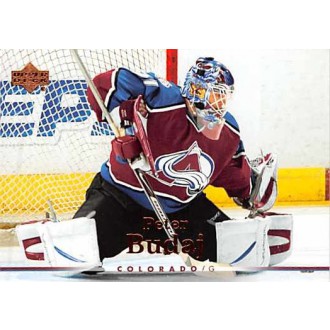 Řadové karty - Budaj Peter - 2007-08 Upper Deck No.58