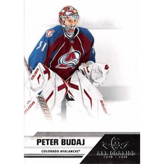 Řadové karty - Budaj Peter - 2010-11 All Goalies No.20