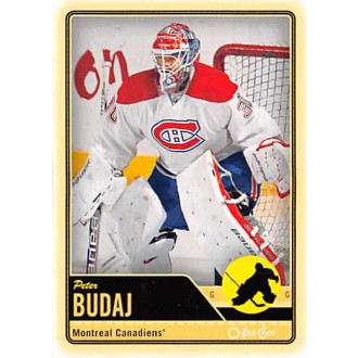 Řadové karty - Budaj Peter - 2012-13 O-Pee-Chee No.334
