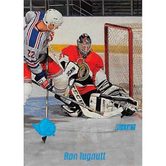 Řadové karty - Tugnutt Ron - 1999-00 Stadium Club No.91