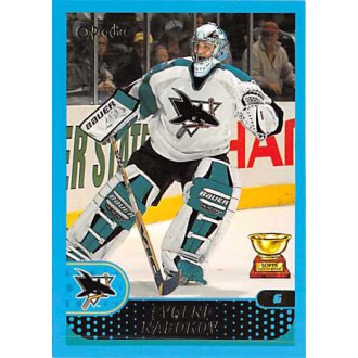 Řadové karty - Nabokov Evgeni - 2001-02 O-Pee-Chee No.82