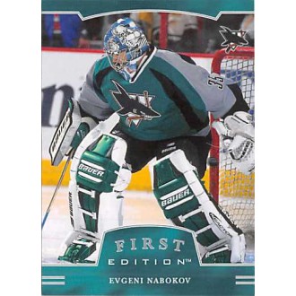 Řadové karty - Nabokov Evgeni - 2002-03 BAP First Edition No.72