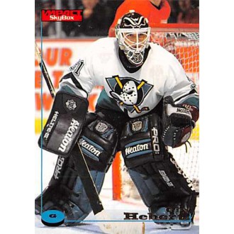 Řadové karty - Hebert Guy - 1996-97 Skybox Impact No.1